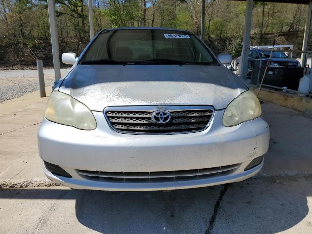 Photo 5 from auction – 2005 TOYOTA COROLLA CE with VIN 1NXBR32E15Z453628