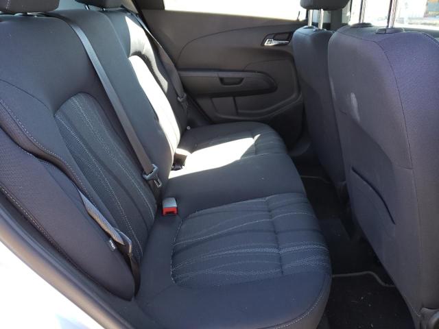 Photo 10 from auction – 2014 CHEVROLET SONIC LT with VIN 1G1JC6SG7E4136952