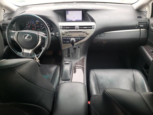Photo 8 from auction – 2014 LEXUS RX 350 BAS with VIN 2T2BK1BA6EC240323