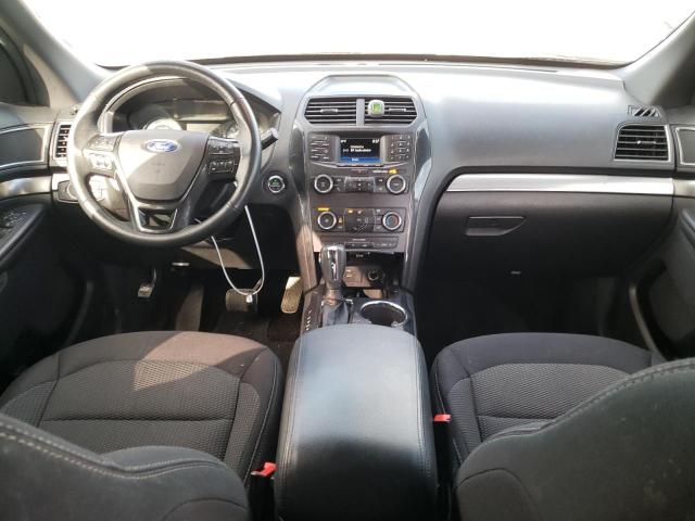 Photo 8 from auction – 2018 FORD EXPLORER X with VIN 1FM5K7D81JGB74477