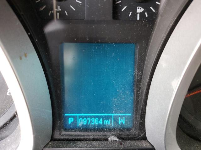 Photo 9 from auction – 2012 CHEVROLET EQUINOX LT with VIN 2GNALDEK2C6149302