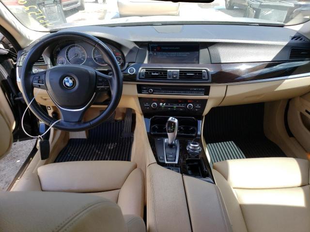 Photo 8 from auction – 2011 BMW 535 I with VIN WBAFR7C58BC801063