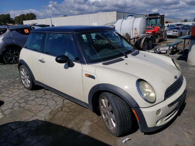 Photo 4 from auction – 2006 MINI COOPER with VIN WMWRC33546TK15635