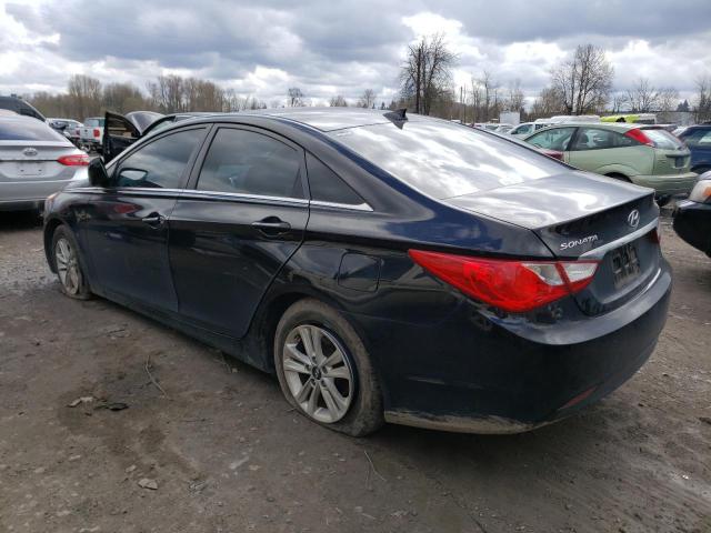 Photo 2 from auction – 2013 HYUNDAI SONATA GLS with VIN 5NPEB4AC8DH672445