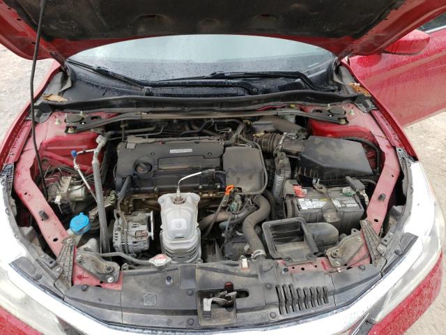 Photo 11 from auction – 2017 HONDA ACCORD SPO with VIN 1HGCR2F11HA041002
