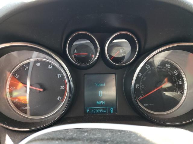 Photo 9 from auction – 2015 BUICK ENCORE CON with VIN KL4CJBSB2FB225337