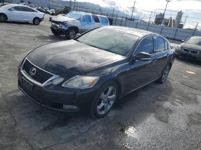LEXUS GS 350 2008 with VIN JTHBE96SX80039504 - Photo from auction