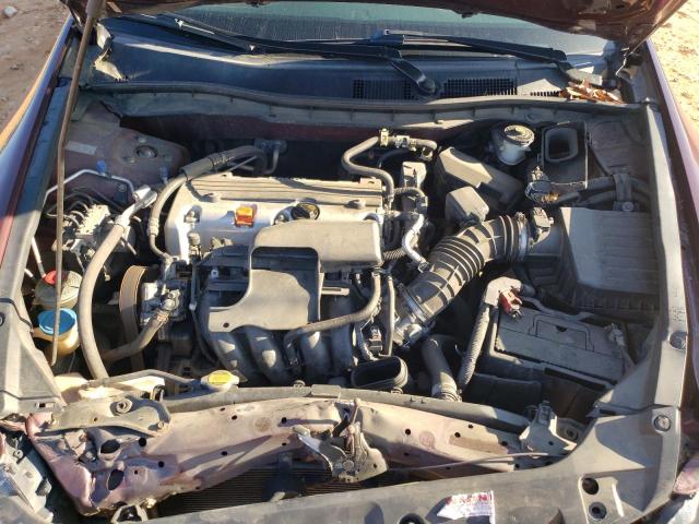 Photo 11 from auction – 2012 HONDA ACCORD LX with VIN 1HGCP2F34CA148058