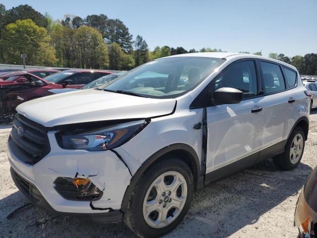 FORD ESCAPE S 2019 with VIN 1FMCU0F70KUC36757 - Photo from auction