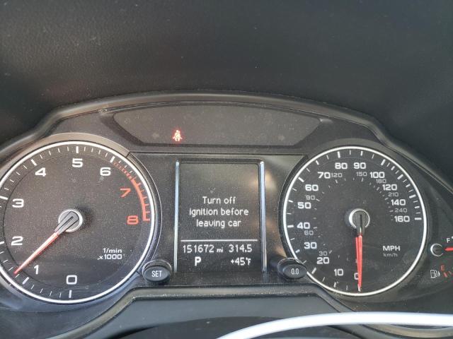 Photo 9 from auction – 2014 AUDI Q5 PREMIUM with VIN WA1LFAFP3EA005484