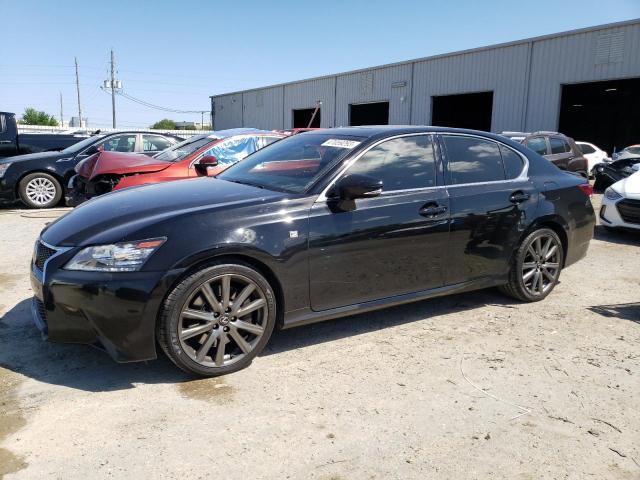 LEXUS GS 350 2013 with VIN JTHBE1BL2D5021236 - Photo from auction