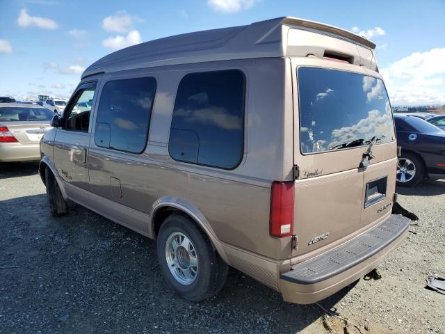 Photo 2 from auction – 2001 CHEVROLET ASTRO with VIN 1GBEL19W51B101040