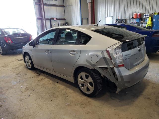 Photo 2 from auction – 2010 TOYOTA PRIUS with VIN JTDKN3DU2A0026996