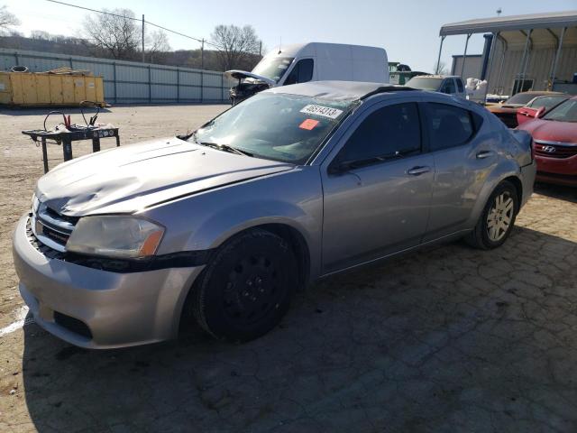 DODGE AVENGER SE 2014 с VIN 1C3CDZAB5EN199583 - Фото с аукциона