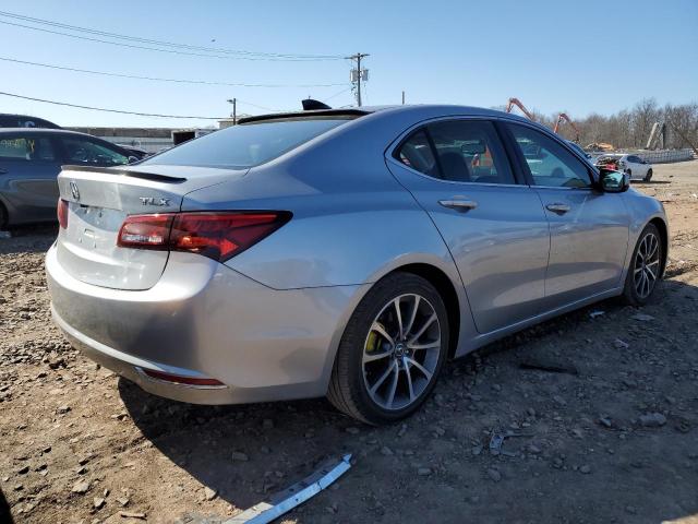 Photo 3 from auction – 2017 ACURA TLX with VIN 19UUB2F3XHA007165