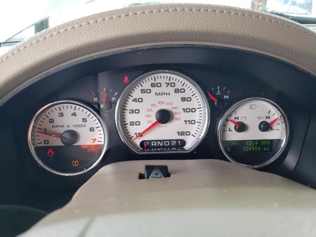 Photo 9 from auction – 2007 FORD F150 with VIN 1FTPW12V17FB69043