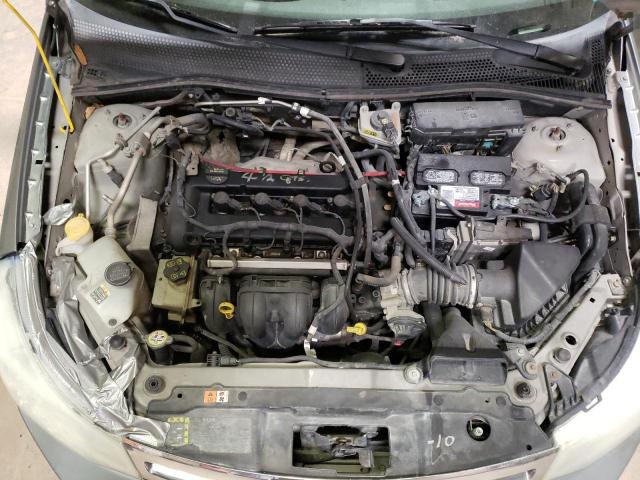 Photo 11 from auction – 2008 FORD FOCUS SE with VIN 1FAHP35N98W153950