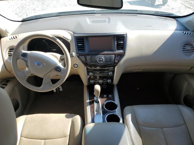 Photo 8 from auction – 2014 NISSAN PATHFINDER with VIN 5N1AR2MN6EC621336