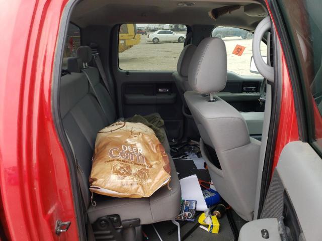 Photo 10 from auction – 2008 FORD F150 SUPER with VIN 1FTPW12528FC09714