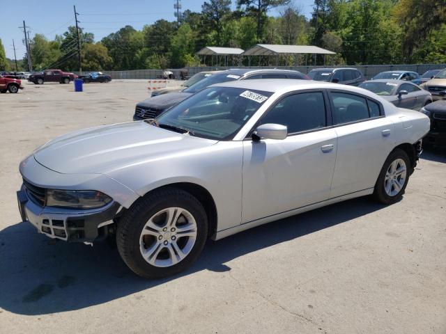Photo 1 from auction – 2022 DODGE CHARGER SX with VIN 2C3CDXBG9NH161295