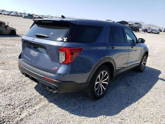 Photo 3 from auction – 2021 FORD EXPLORER S with VIN 1FM5K8GC5MGB64187