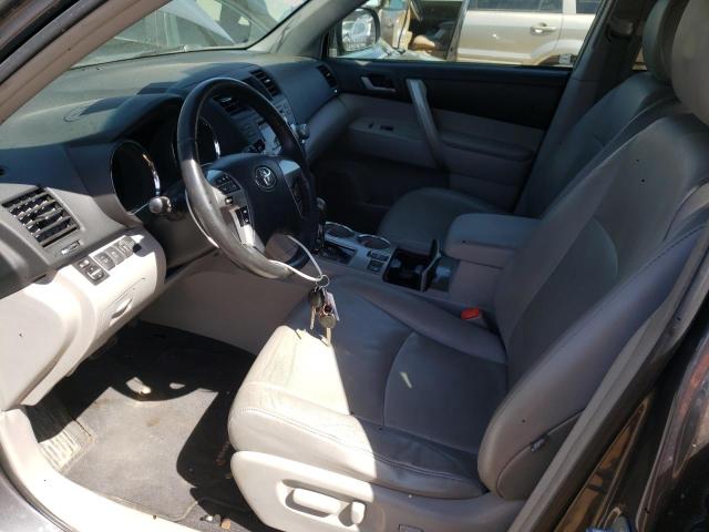 Photo 7 from auction – 2012 TOYOTA HIGHLANDER with VIN 5TDBK3EH3CS128446