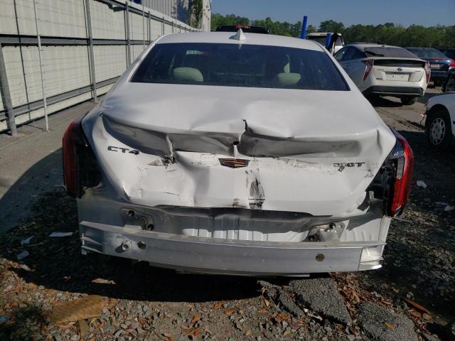 Photo 6 from auction – 2022 CADILLAC CT4 PREMIU with VIN 1G6DB5RK3N0120804
