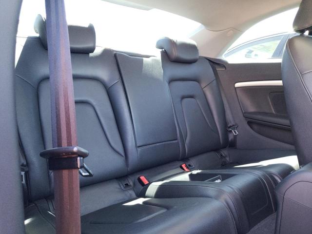 Photo 10 from auction – 2013 AUDI A5 PREMIUM with VIN WAULFAFR2DA034400