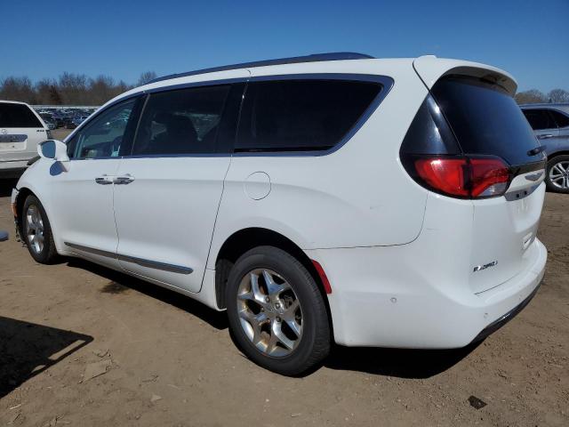 Photo 2 from auction – 2017 CHRYSLER PACIFICA L with VIN 2C4RC1GG5HR659264