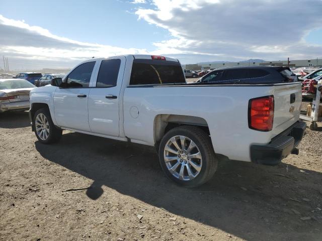 Photo 2 from auction – 2018 CHEVROLET SILVERADO with VIN 1GCRCNEC4JZ281988