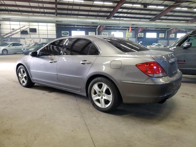 Photo 2 from auction – 2005 ACURA RL with VIN JH4KB16525C000517