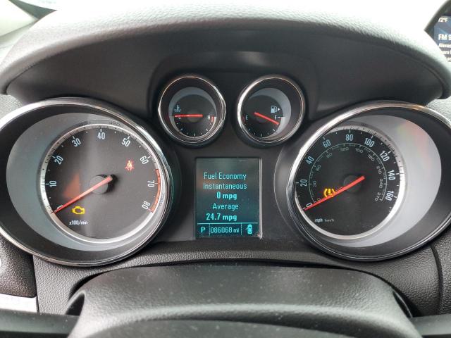 Photo 9 from auction – 2015 BUICK ENCORE with VIN KL4CJASB5FB212396