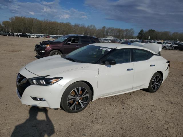 NISSAN MAXIMA 3.5 2018 with VIN 1N4AA6AP8JC399584 - Photo from auction