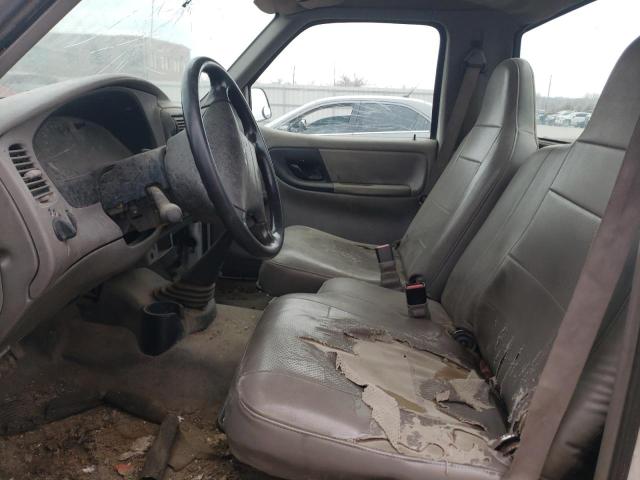 Photo 7 from auction – 2000 FORD RANGER with VIN 1FTYR10C8YPA08990