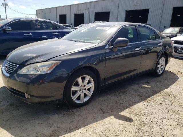 LEXUS ES 350 2007 with VIN JTHBJ46G672112557 - Photo from auction