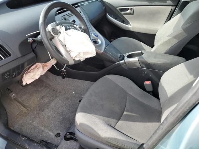Photo 7 from auction – 2014 TOYOTA PRIUS with VIN JTDKN3DU2E1738070
