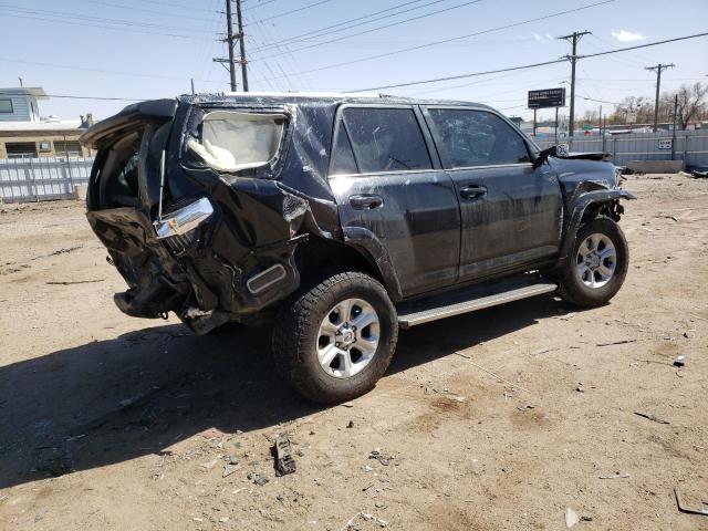 Photo 3 from auction – 2015 TOYOTA 4RUNNER SR with VIN JTEBU5JR9F5222616
