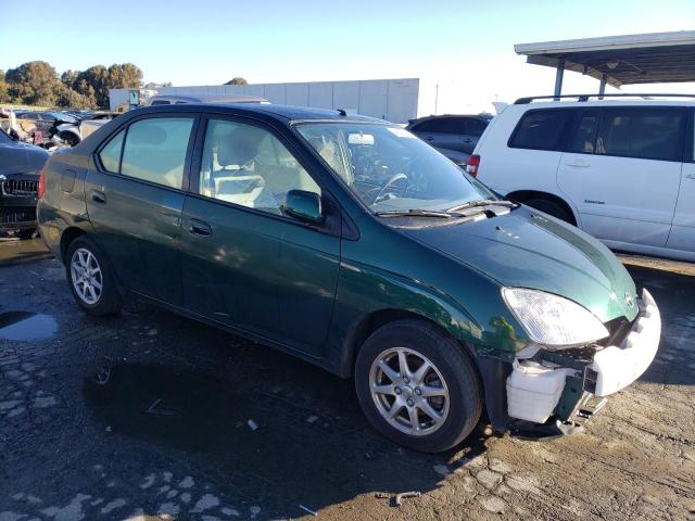 Photo 4 from auction – 2002 TOYOTA PRIUS with VIN JT2BK18U420048208