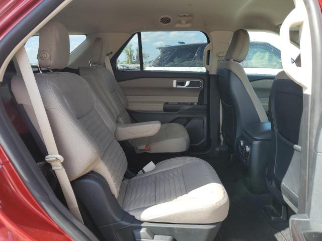 Photo 11 from auction – 2020 FORD EXPLORER X with VIN 1FMSK7DH2LGB02659