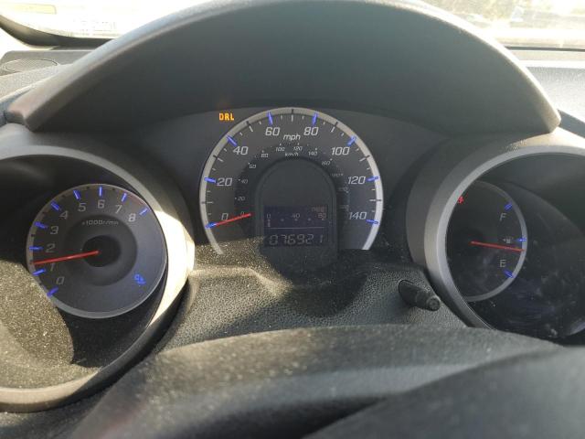 Photo 9 from auction – 2011 HONDA FIT with VIN JHMGE8H39BC013441