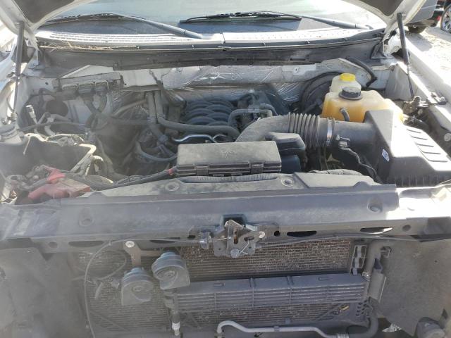 Photo 11 from auction – 2014 FORD F150 SUPER with VIN 1FTFX1CF9EKF62079