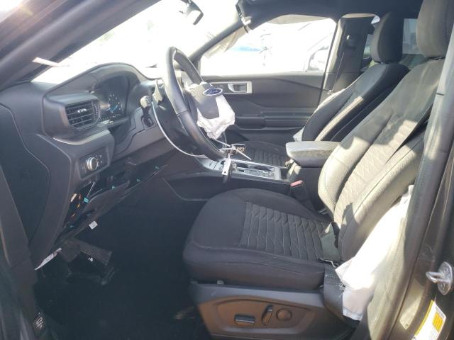 Photo 7 from auction – 2020 FORD EXPLORER X with VIN 1FMSK8DH1LGA10271