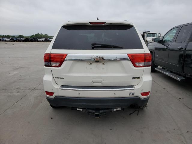 Photo 6 from auction – 2011 JEEP GRAND CHER with VIN 1J4RS5GG6BC558366