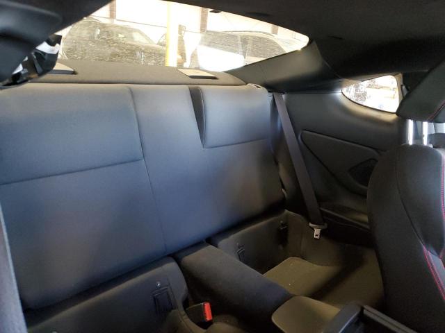 Photo 10 from auction – 2022 SUBARU BRZ PREMIU with VIN JF1ZDBC15N8702583