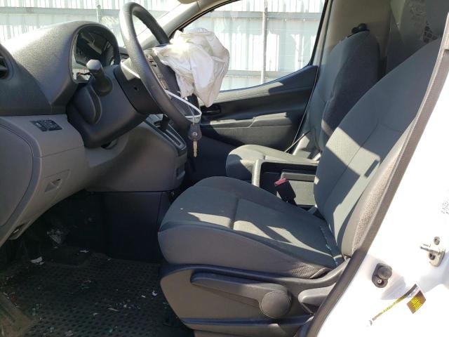Photo 7 from auction – 2020 NISSAN NV200 2.5S with VIN 3N6CM0KN2LK704642