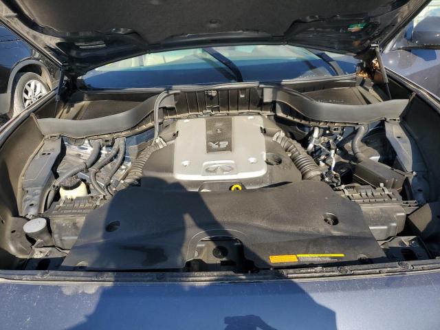 Photo 12 from auction – 2011 INFINITI FX35 with VIN JN8AS1MW8BM730631