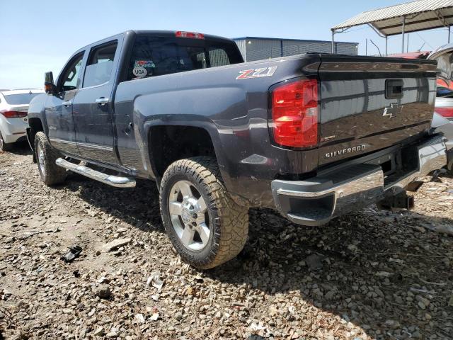 Photo 2 from auction – 2016 CHEVROLET SILVERADO with VIN 1GC1KWEG0GF178585