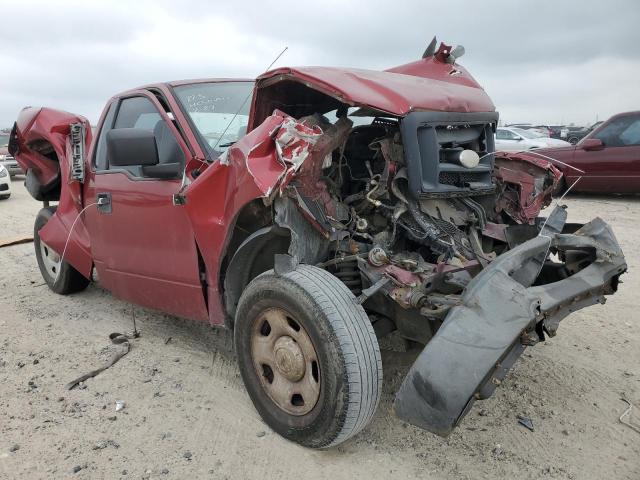 Photo 4 from auction – 2007 FORD F150 with VIN 1FTRF12297KC23243