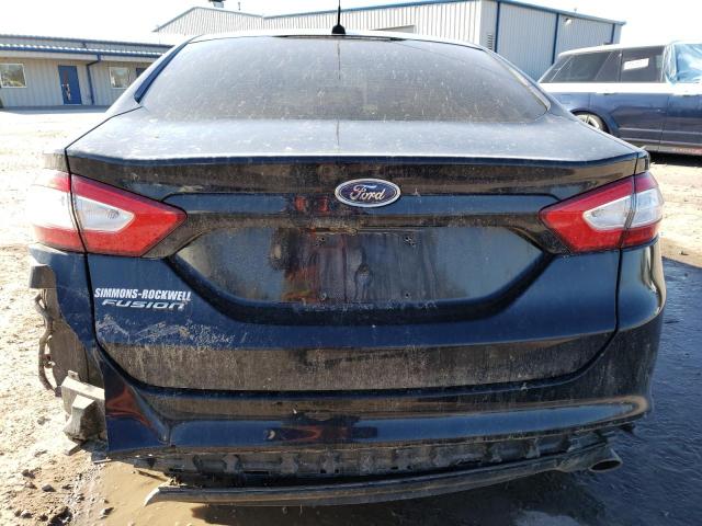 Photo 6 from auction – 2016 FORD FUSION S with VIN 3FA6P0G77GR210250
