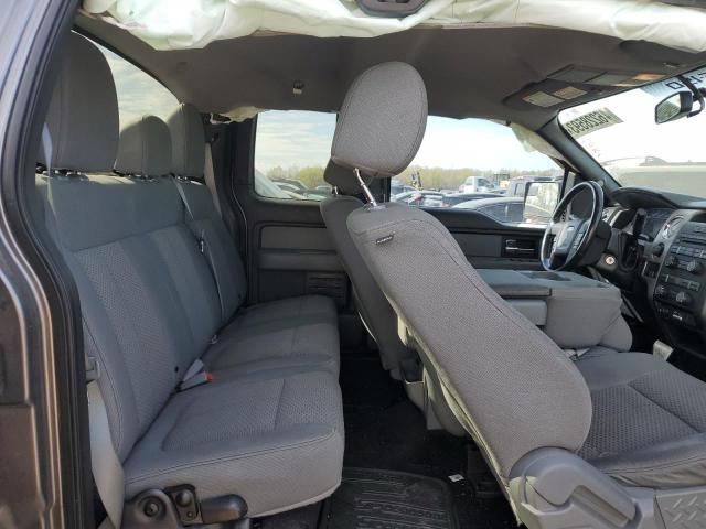 Photo 10 from auction – 2012 FORD F150 SUPER with VIN 1FTFX1ET2CFA02025